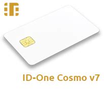 oberthur id-one cosmo v7 piv smart card|Smart Card Services and Profiles .